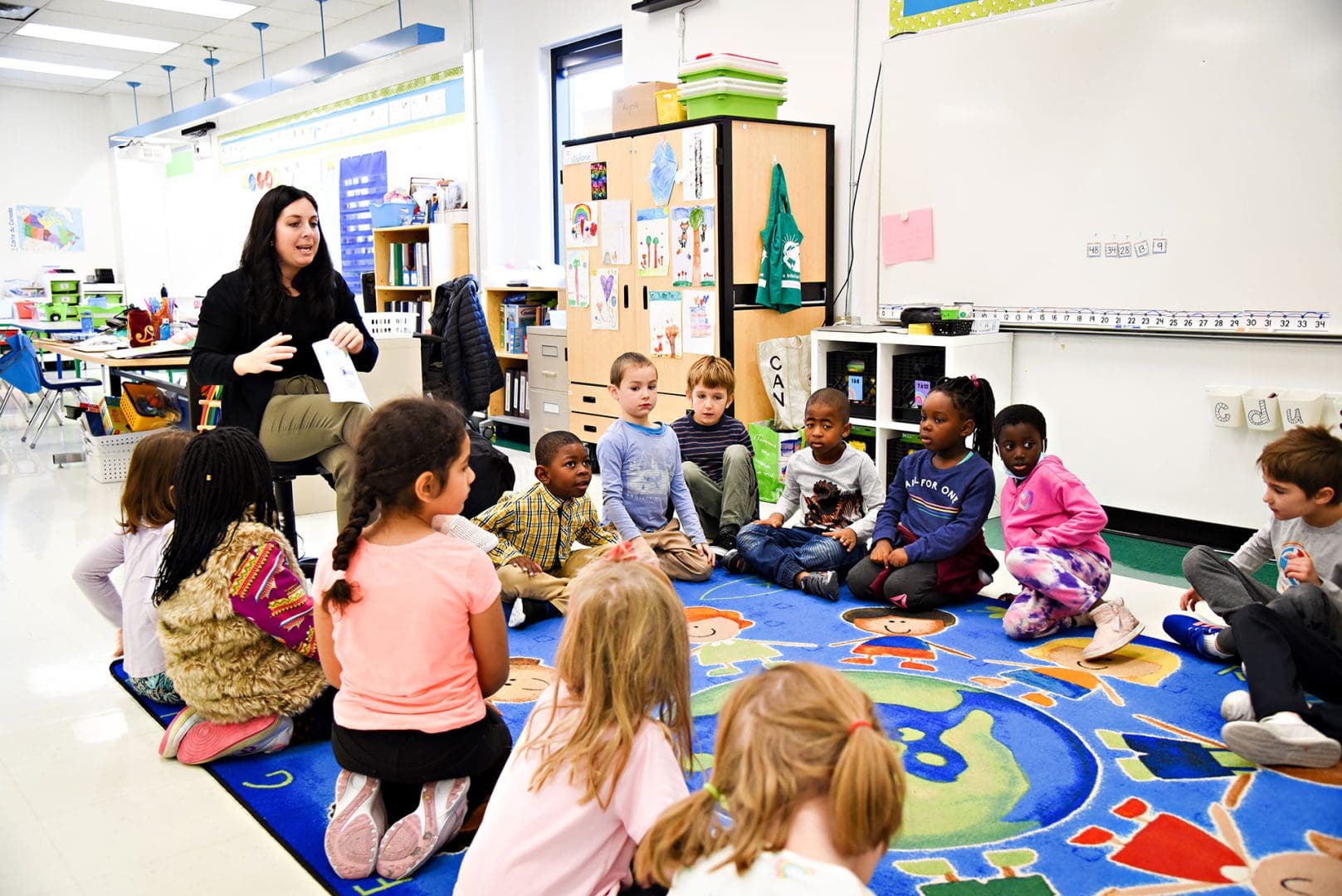 Inclusion scolaire École Terre des Jeunes